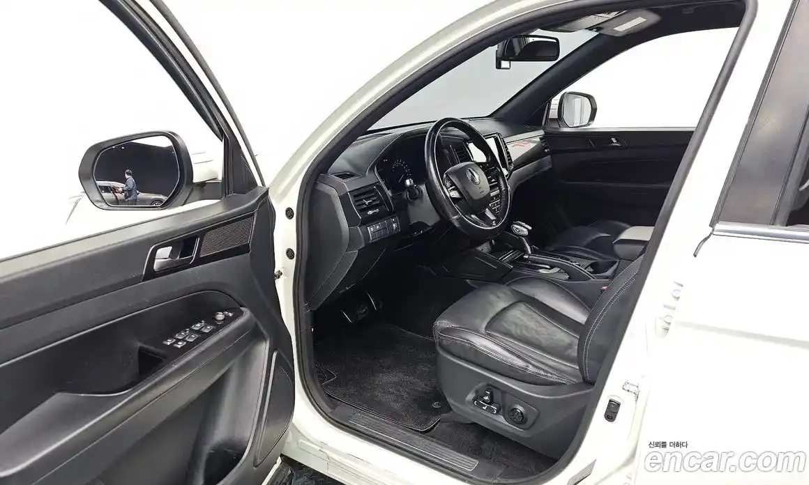 SsangYong Rexton 2021 2.2 Автомат в Москве № 616819, фото 11
