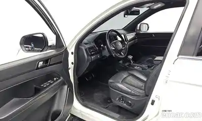 SsangYong Rexton 2021 2.2 Автомат в Москве № 616819, миниатюра 11