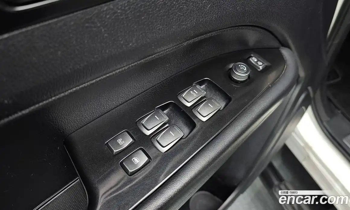 SsangYong Rexton 2021 2.2 Автомат в Москве № 616819, фото 12