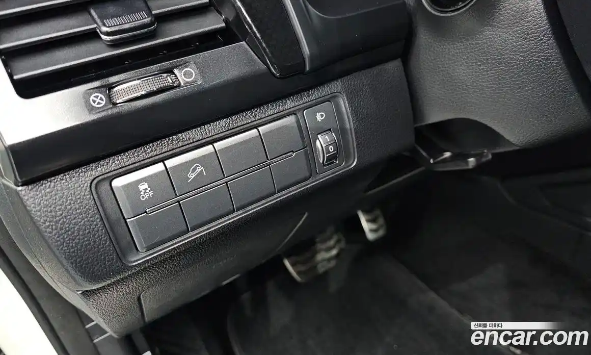 SsangYong Rexton 2021 2.2 Автомат в Москве № 616819, фото 13