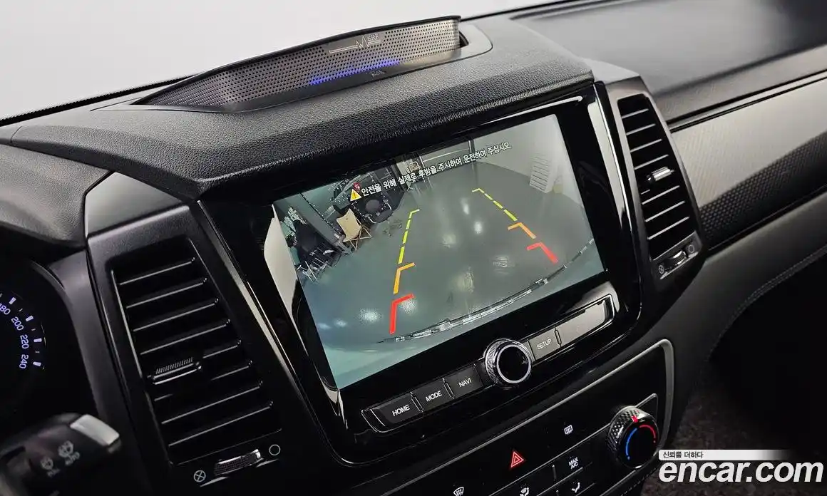 SsangYong Rexton 2021 2.2 Автомат в Москве № 616819, фото 16