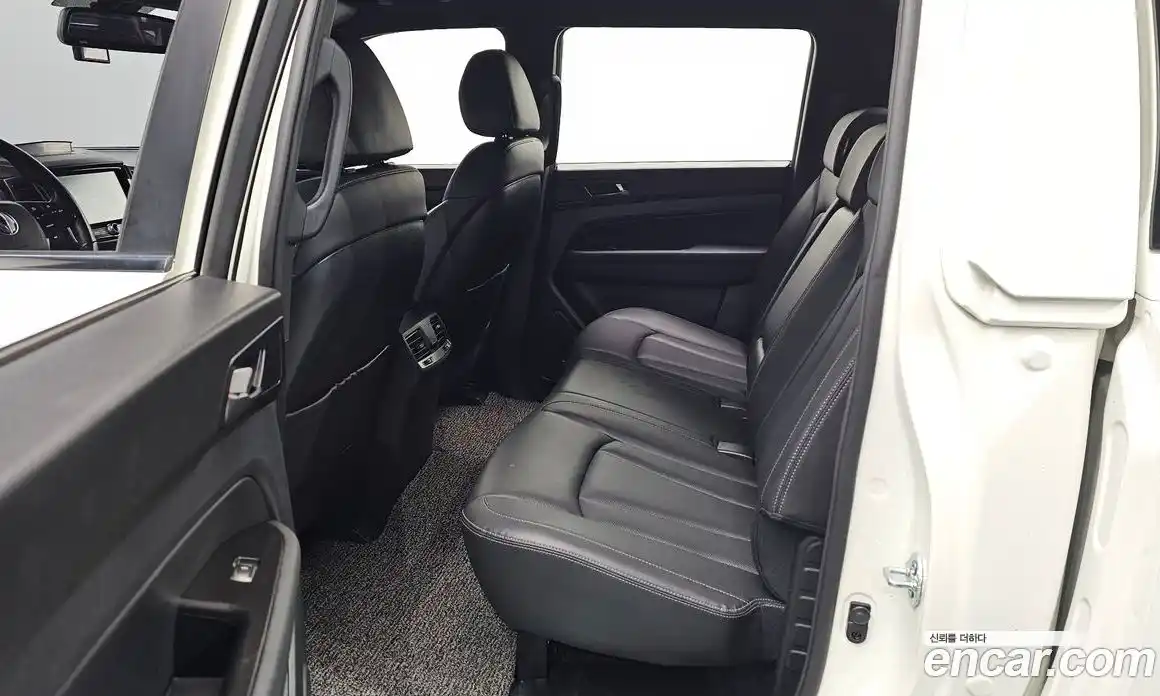 SsangYong Rexton 2021 2.2 Автомат в Москве № 616819, фото 17