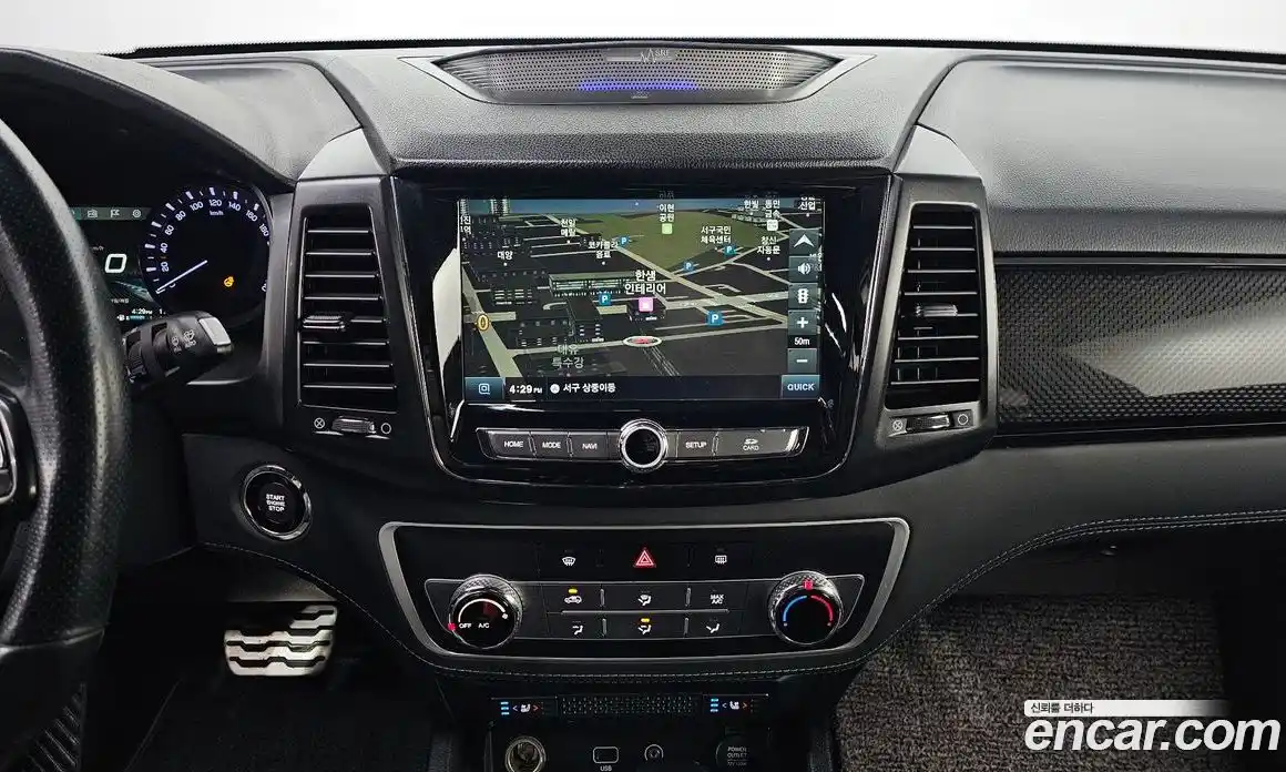 SsangYong Rexton 2021 2.2 Автомат в Москве № 616819, фото 18