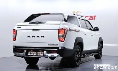 SsangYong Rexton 2021 2.2 Автомат в Москве № 616819, миниатюра 2