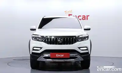 SsangYong Rexton 2021 2.2 Автомат в Москве № 616819, миниатюра 3