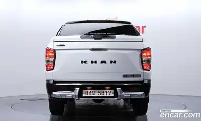 SsangYong Rexton 2021 2.2 Автомат в Москве № 616819, миниатюра 4