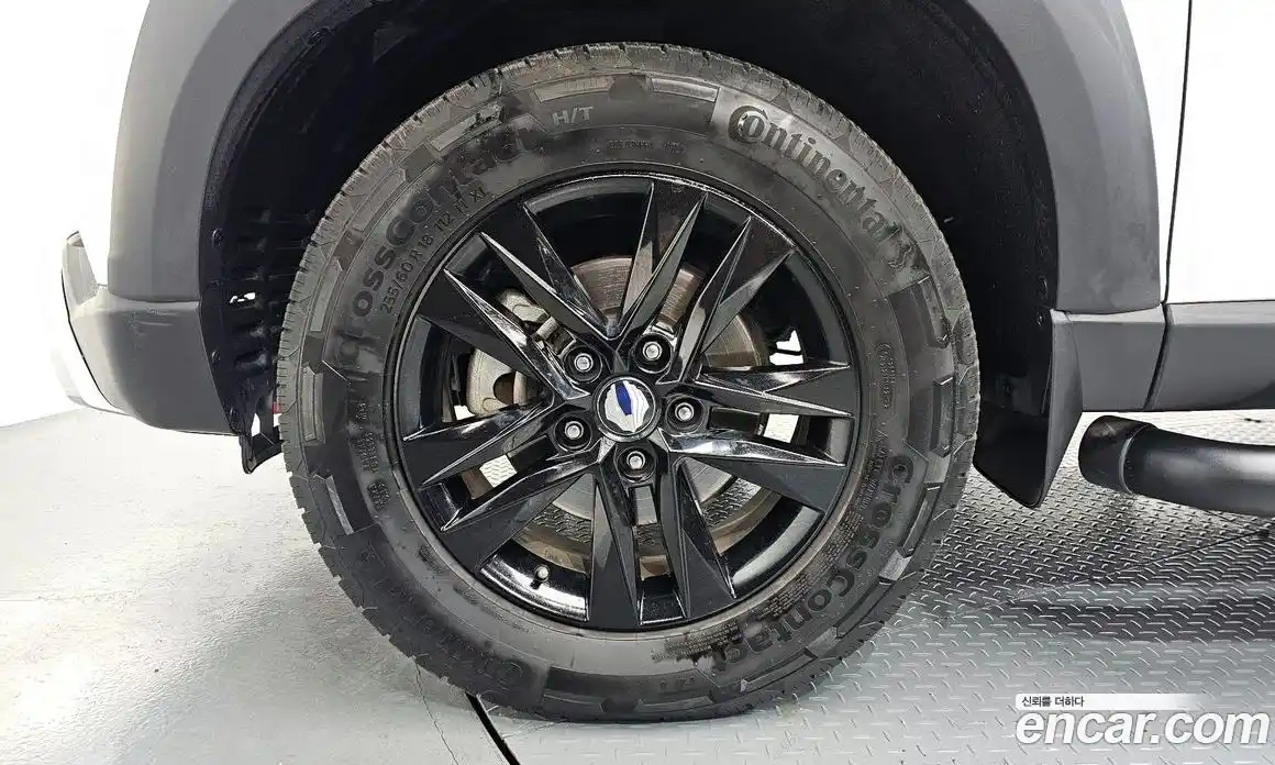 SsangYong Rexton 2021 2.2 Автомат в Москве № 616819, фото 5