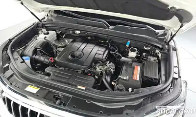 SsangYong Rexton 2021 2.2 Автомат в Москве № 616819, миниатюра 6