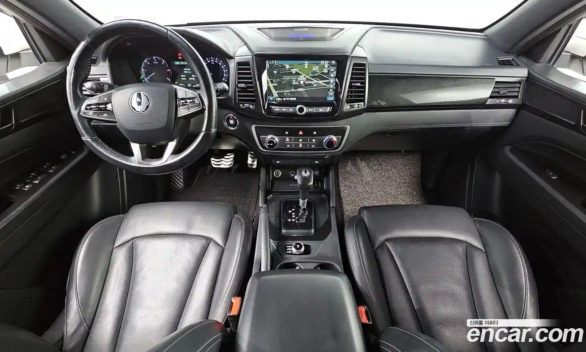 SsangYong Rexton 2021 2.2 Автомат в Москве № 616819, фото 7