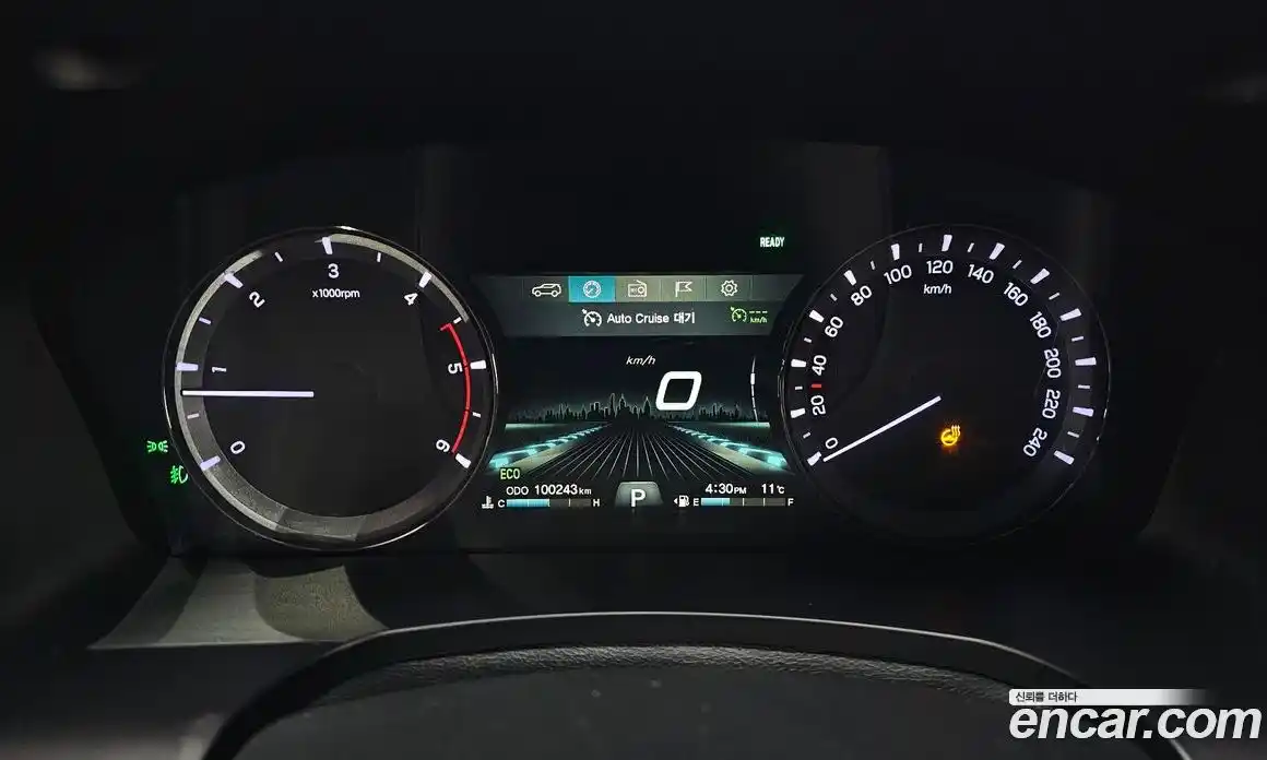 SsangYong Rexton 2021 2.2 Автомат в Москве № 616819, фото 8