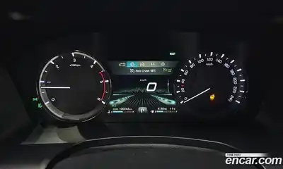 SsangYong Rexton 2021 2.2 Автомат в Москве № 616819, миниатюра 8