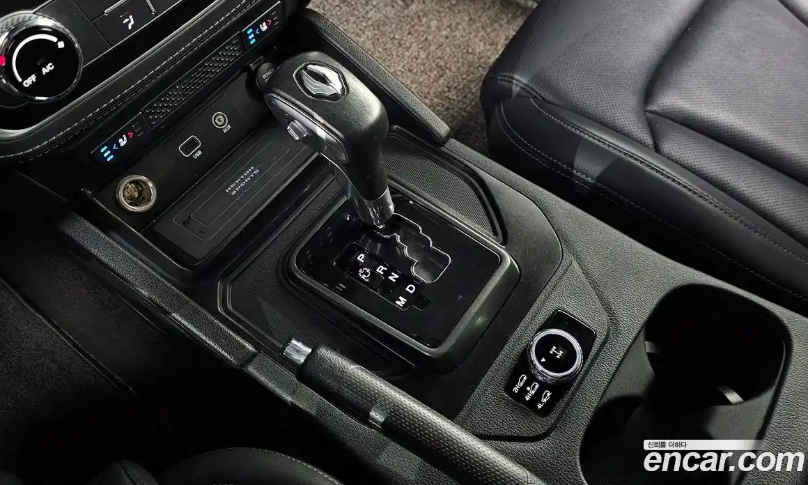 SsangYong Rexton 2021 2.2 Автомат в Москве № 616819, фото 9