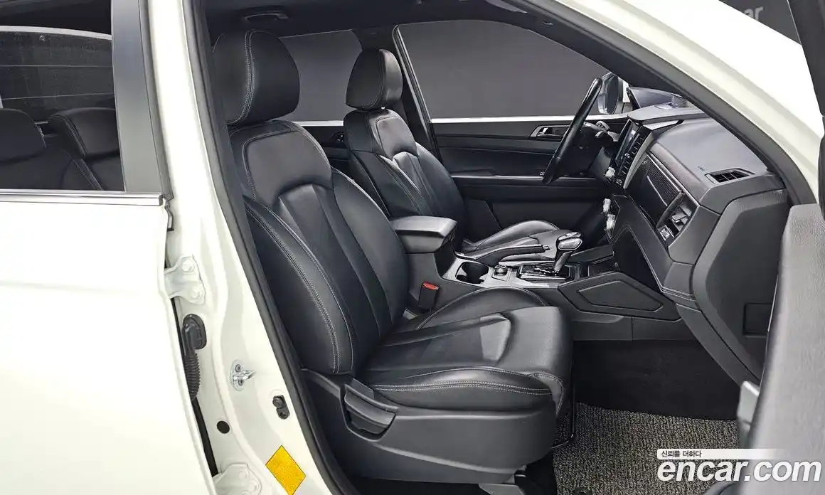 SsangYong Rexton 2021 2.2 Автомат в Москве № 616819, фото 10