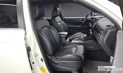 SsangYong Rexton 2021 2.2 Автомат в Москве № 616819, миниатюра 10