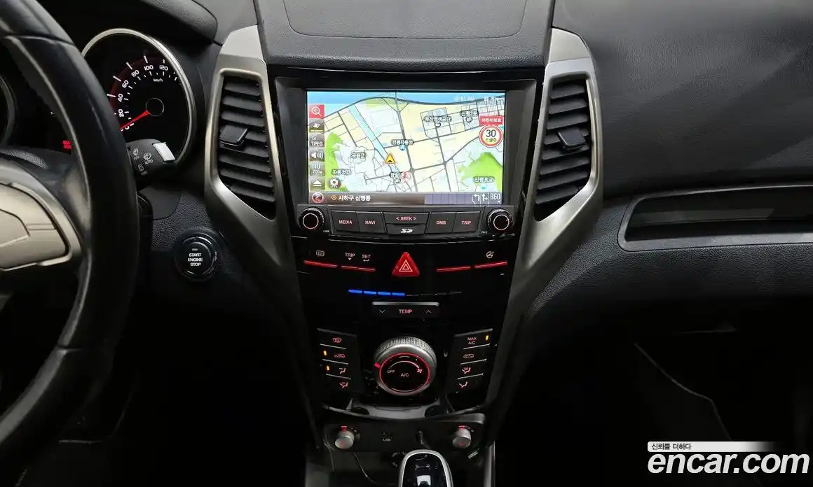 SsangYong TIBOLI 2016 1.6 Автомат в Москве № 616994, фото 14