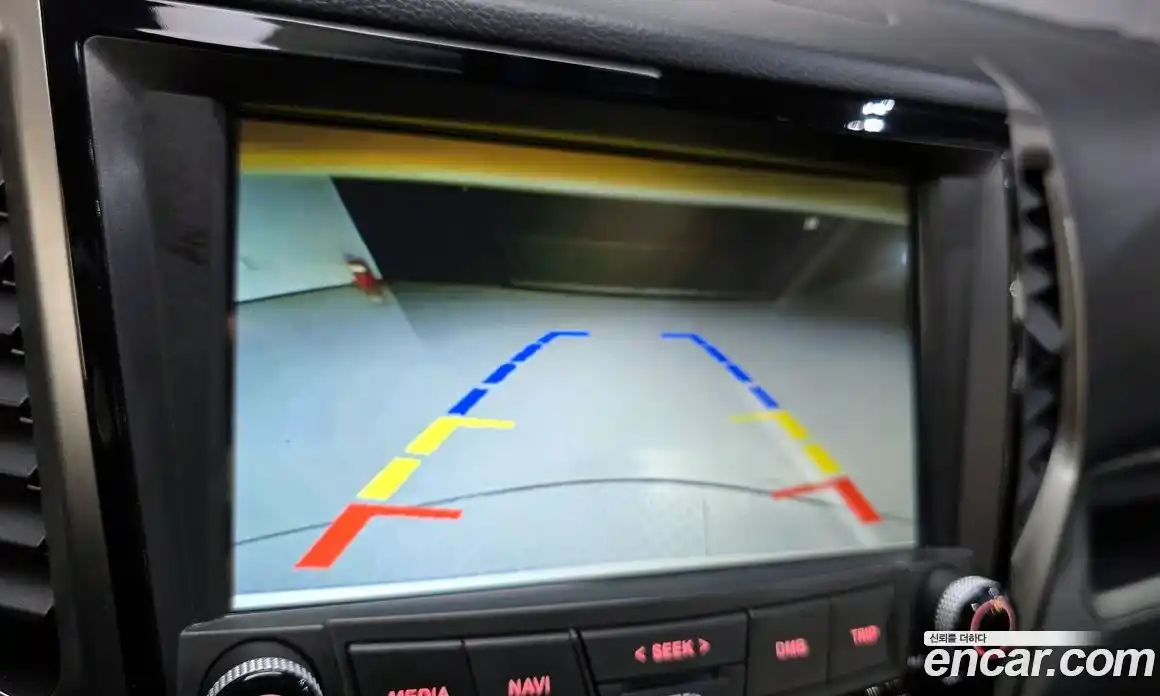 SsangYong TIBOLI 2016 1.6 Автомат в Москве № 616994, фото 15