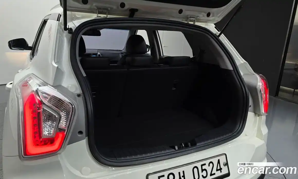 SsangYong TIBOLI 2016 1.6 Автомат в Москве № 616994, фото 20