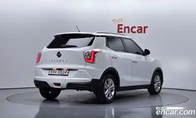 SsangYong TIBOLI 2016 1.6 Автомат в Москве № 616994, миниатюра 2