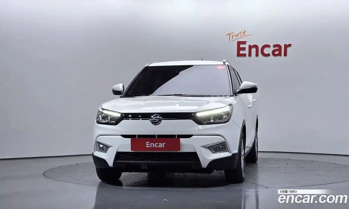 SsangYong TIBOLI 2016 1.6 Автомат в Москве № 616994, фото 3