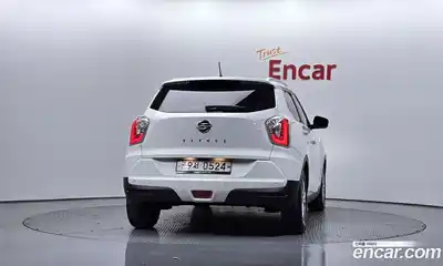 SsangYong TIBOLI 2016 1.6 Автомат в Москве № 616994, миниатюра 4