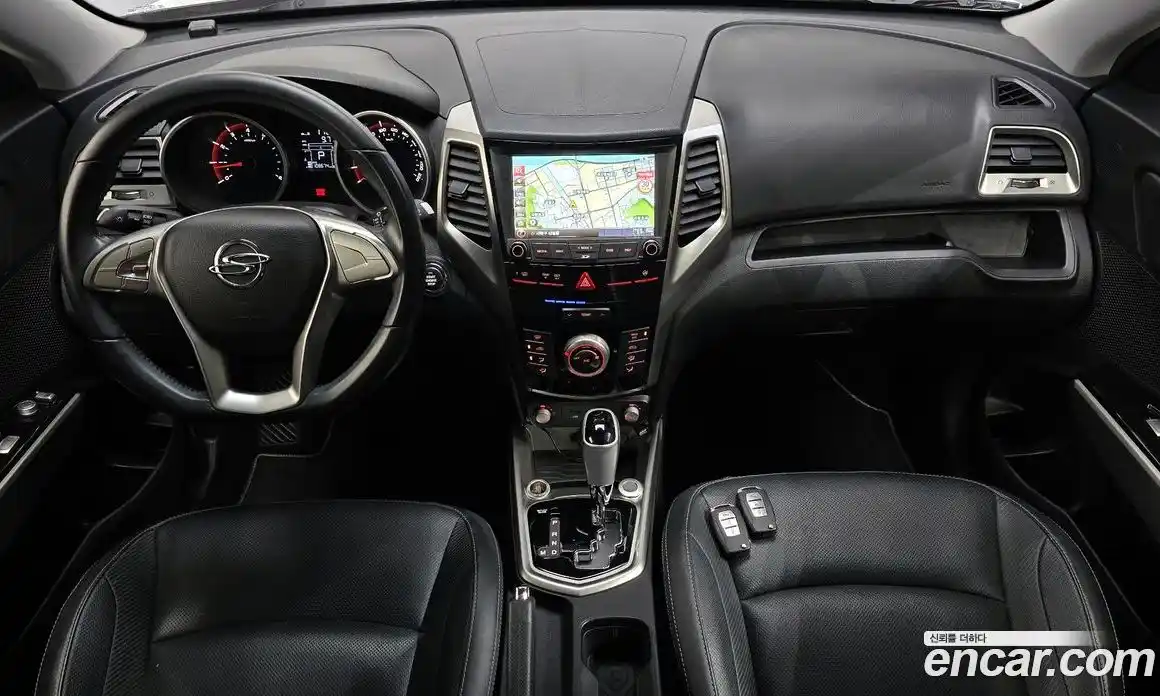 SsangYong TIBOLI 2016 1.6 Автомат в Москве № 616994, фото 7