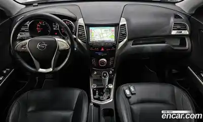 SsangYong TIBOLI 2016 1.6 Автомат в Москве № 616994, миниатюра 7