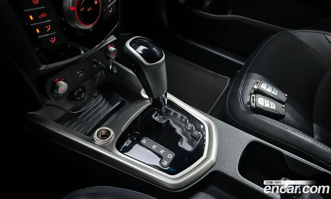 SsangYong TIBOLI 2016 1.6 Автомат в Москве № 616994, фото 9