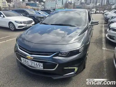 Chevrolet Malibu, 2017