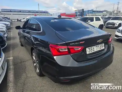 Chevrolet Malibu 2017 1.5 Автомат в Москве № 617002, миниатюра 4