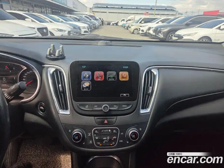 Chevrolet Malibu 2017 1.5 Автомат в Москве № 617002, фото 7