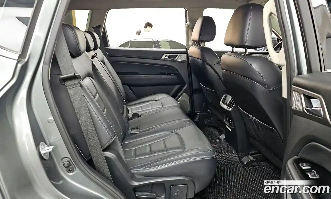 SsangYong Rexton 2018 2.2 Автомат в Москве № 617014, фото 12