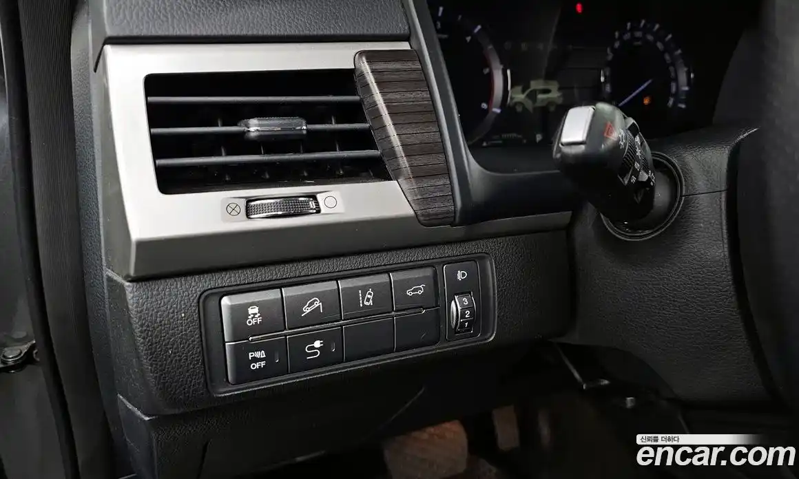 SsangYong Rexton 2018 2.2 Автомат в Москве № 617014, фото 14