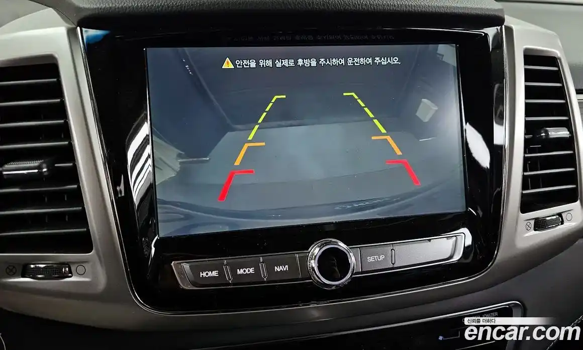 SsangYong Rexton 2018 2.2 Автомат в Москве № 617014, фото 17