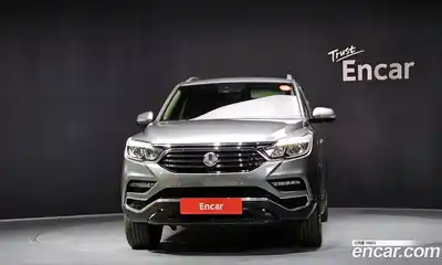 SsangYong Rexton 2018 2.2 Автомат в Москве № 617014, миниатюра 3