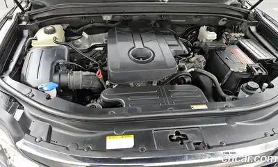 SsangYong Rexton 2018 2.2 Автомат в Москве № 617014, миниатюра 6