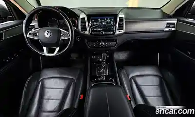 SsangYong Rexton 2018 2.2 Автомат в Москве № 617014, миниатюра 7