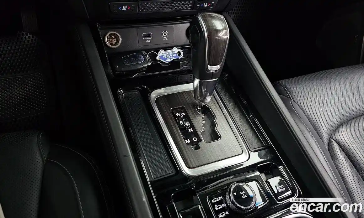 SsangYong Rexton 2018 2.2 Автомат в Москве № 617014, фото 9