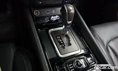 SsangYong Rexton 2018 2.2 Автомат в Москве № 617014, миниатюра 9