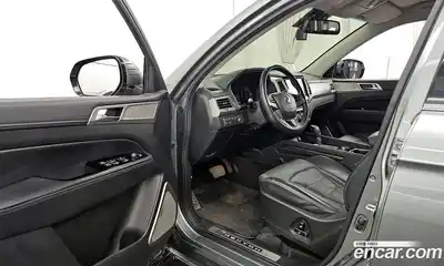 SsangYong Rexton 2018 2.2 Автомат в Москве № 617014, миниатюра 10