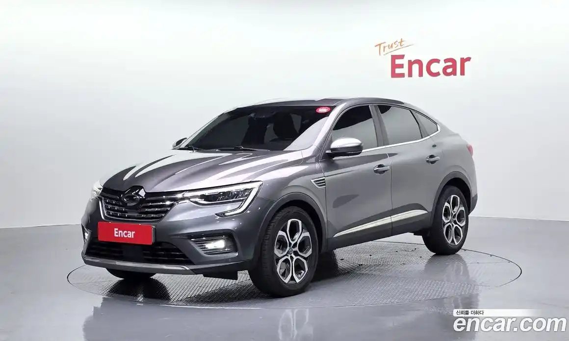 Renault XM3 2020 1.3 Автомат в Москве № 617127, фото 1