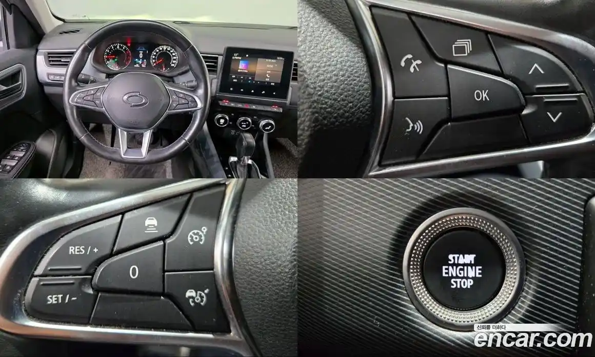 Renault XM3 2020 1.3 Автомат в Москве № 617127, фото 13