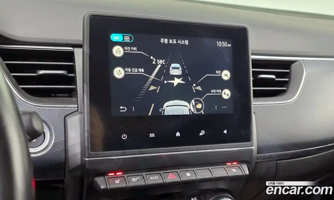 Renault XM3 2020 1.3 Автомат в Москве № 617127, фото 15