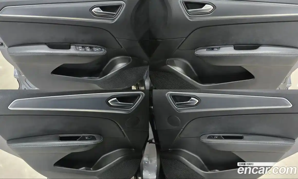 Renault XM3 2020 1.3 Автомат в Москве № 617127, фото 19