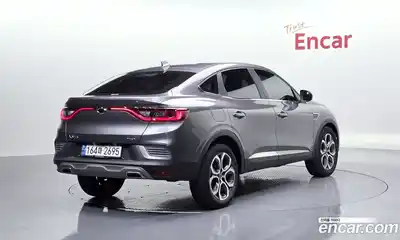 Renault XM3 2020 1.3 Автомат в Москве № 617127, миниатюра 2