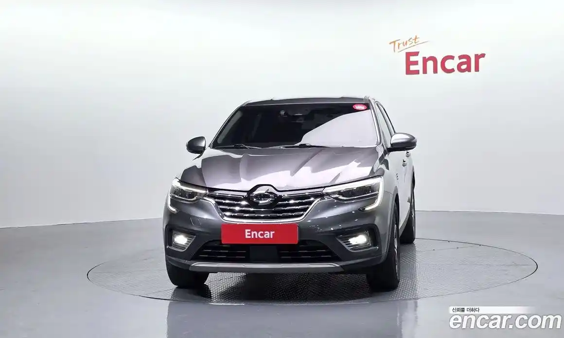 Renault XM3 2020 1.3 Автомат в Москве № 617127, фото 3