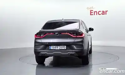 Renault XM3 2020 1.3 Автомат в Москве № 617127, миниатюра 4