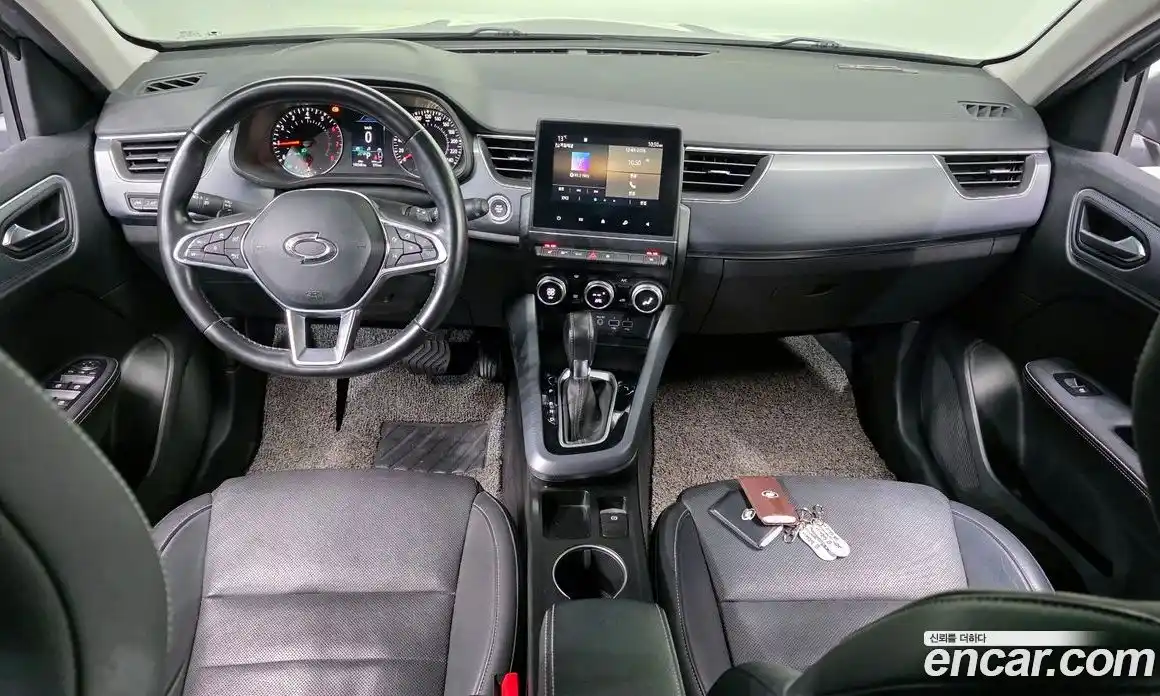 Renault XM3 2020 1.3 Автомат в Москве № 617127, фото 7