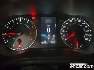 Renault XM3 2020 1.3 Автомат в Москве № 617127, миниатюра 8