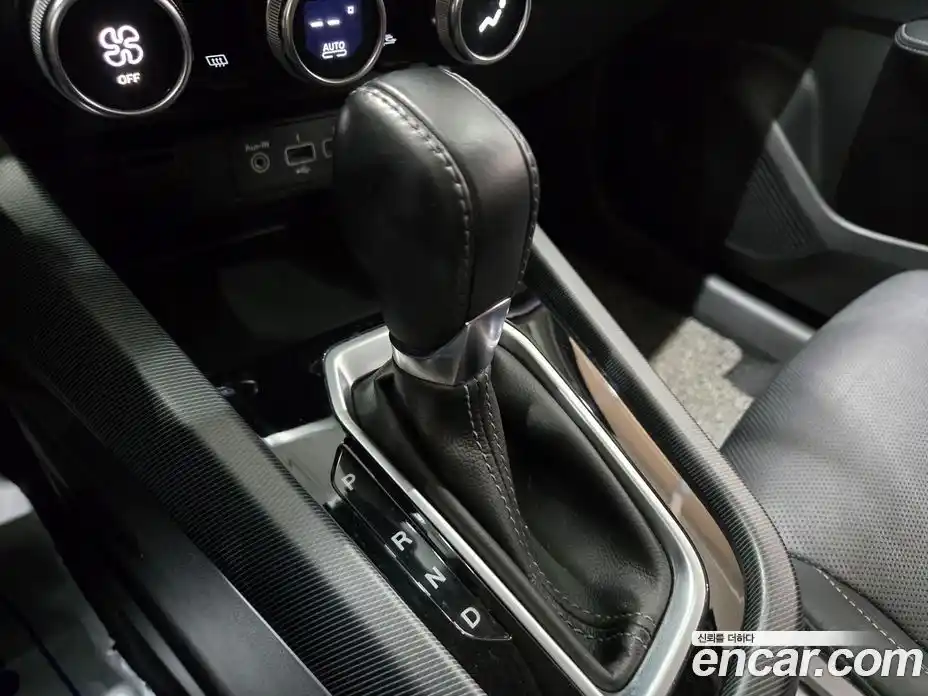 Renault XM3 2020 1.3 Автомат в Москве № 617127, фото 9