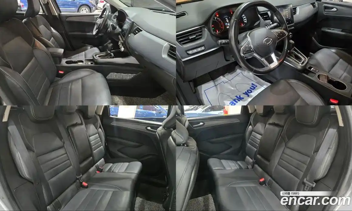 Renault XM3 2020 1.3 Автомат в Москве № 617127, фото 10